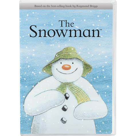 The Snowman (DVD) - Walmart.com - Walmart.com