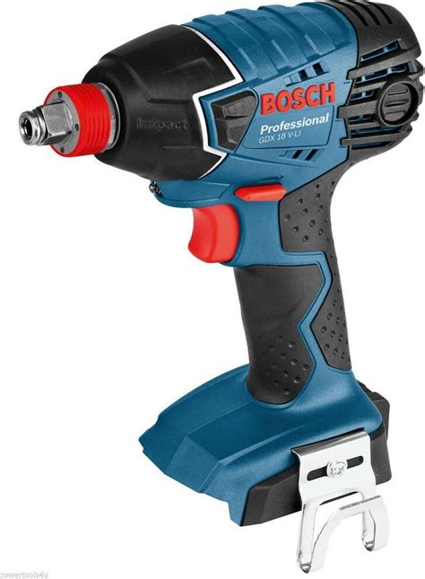 Bosch Gdx V Li V Solo