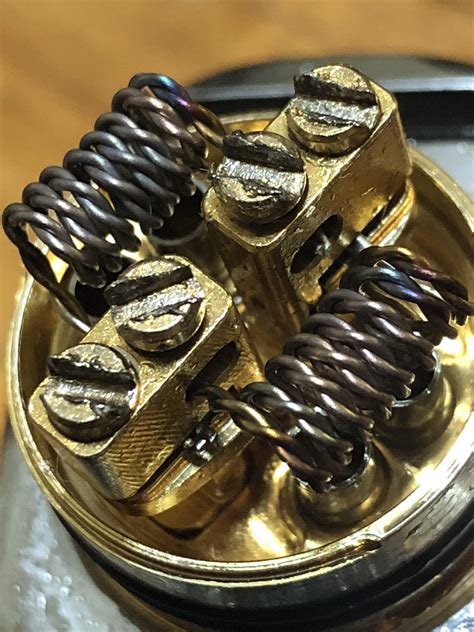 Is This Coil Porn Dual Hand Twisted G Ss L R Coilporn