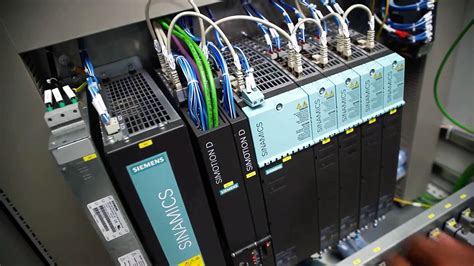 SINAMICS S120 Modular High Performance Drives Servo Drives Siemens USA