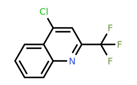 Cas Chloro Trifluoromethyl Quinoline Synblock