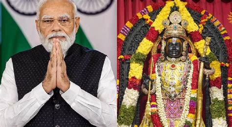 Pm Modi శ్రీరామనవమి సందర్భంగా స్పెషల్ ట్వీట్ చేసిన ప్రధాని మోడీ ఏమన్నారంటే Ntv Telugu