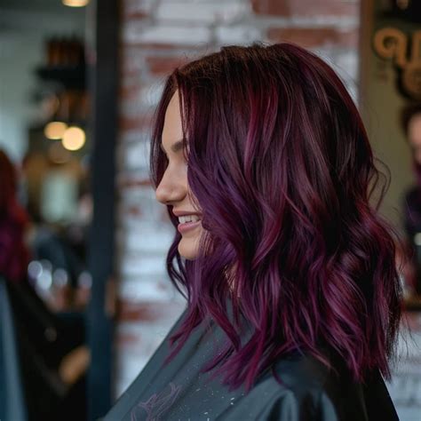 stunning purple hair color ideas      year flos blog