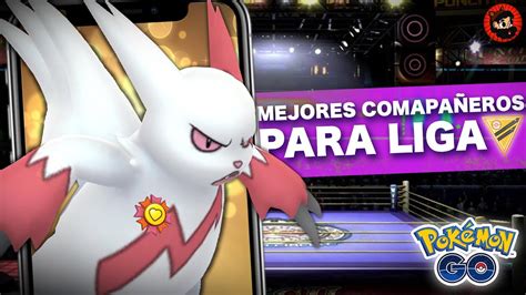 Mejores CompaÑeros Para Go Battle League Liga Ultra 1767