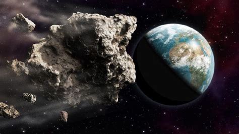 Asteroid Melintasi Bumi Pekan Ini Surya Kepri