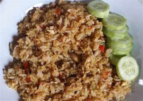 Resep Nasgor Simple Oleh Histiani Cookpad