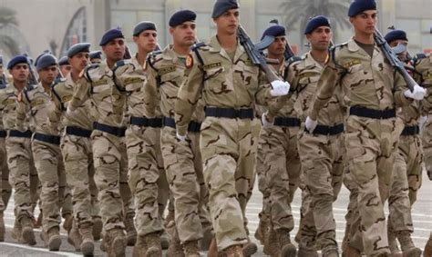 History of Iraq Military Army Uniform