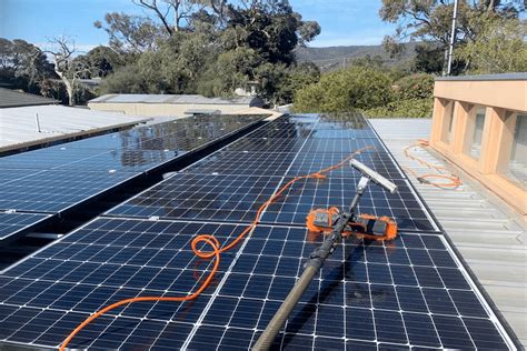 Solar Panel Cleaning In Melbourne Melbourne Solar Panel Cleaning