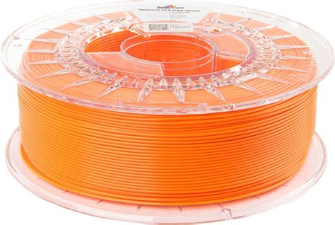 Spectrum Premium Pla High Speed Lion Orange Djake Schweiz