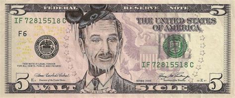 Artists Transform US Presidents On Banknotes In Superheroes Or Villains ...