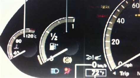 Mercedes S Class W221 SRS Airbag Warning Light How To Turn It Off