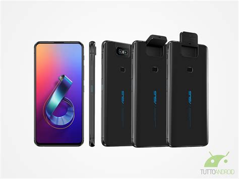 Asus Zenfone Ufficiale E Sa Di Flagship Killer Un Top Di Gamma A