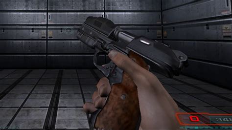 Doom 3 All Weapon Reload Animations Youtube