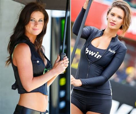 Models Sexy Hot MotoGP Girls Photo Gallery