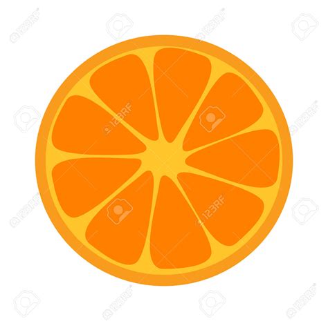 Orange Slices Clipart Free Download On Clipartmag