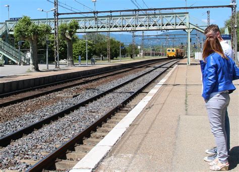 Culoz Les Travaux Dam Nagement De La Gare Pourraient D Buter D S