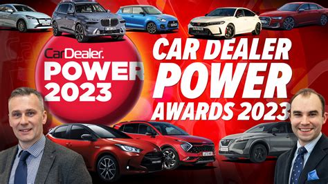 Car Dealer Power 2023 Who Won What At This Year’s Awards Car Dealer Magazine