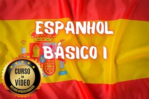 Curso Gratuito de Espanhol Básico I Certificado Intitula Cursos