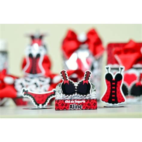 arquivo de corte Chá de Lingerie 2 Elo7 Produtos Especiais