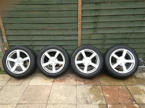 Ford Inch Fox Alloy Wheels X In Newcastle Tyne And Wear