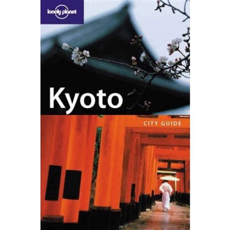 Livro Kyoto Lonely Planet City Guides Submarino