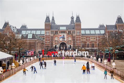 Top 15 Des Choses à Faire à Amsterdam En Décembre Guide Damsterdam