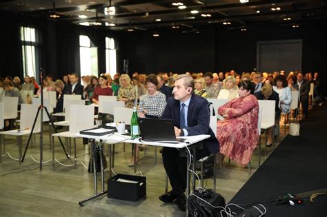 Konferencja Szkoleniowa Notariuszy Izba Notarialna W Poznaniu