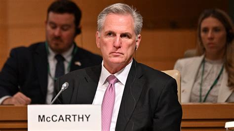 House Speaker Kevin McCarthy Announces Formal Impeachment Inquiry