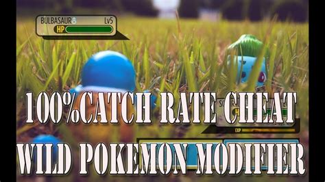 Citra Cheat Catch Wild Pokemon Modifier Working On Moon Sun