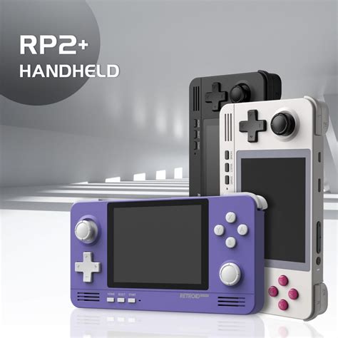 Buy Retroid Pocket 2 Plus Retro Portable Android Console Best Retro