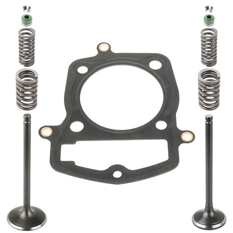 Amazon Caltric Cylinder Head Valve Gasket Kit Compatible With