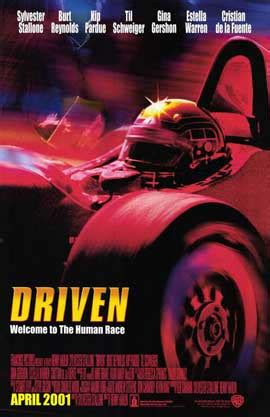 Driven Movie Posters From Movie Poster Shop