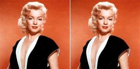 Did Marilyn Monroe Get Plastic Surgery A Full List Of Her Alleged Plastic Surgery On Face Boob
