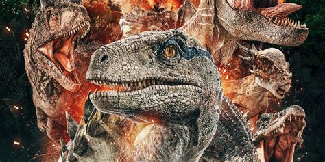 Jurassic World: How Many Dinosaurs Escaped At The End Of Fallen Kingdom