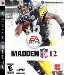 GLOBALORIA: Madden 12 Cover