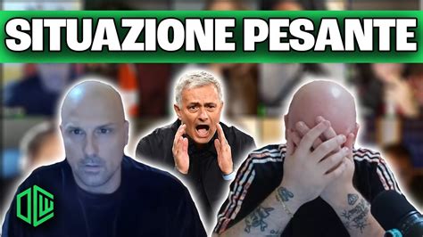 ROMA MILAN Tutti CONTRO Mourinho LAsso Di Roma Il MILAN Ha