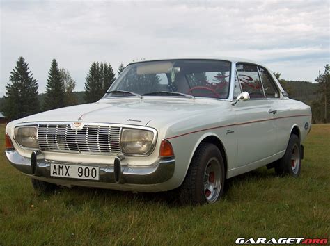 Ford Taunus 20m TS Coupe Hardtop 1966 Garaget