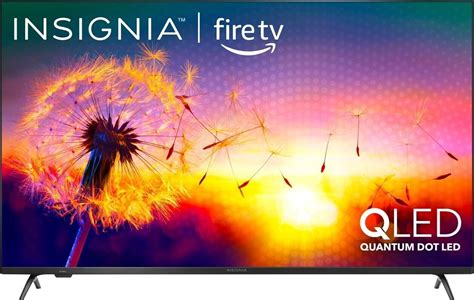 Insignia Class F Series Qled K Uhd Smart Fire Tv Artofit