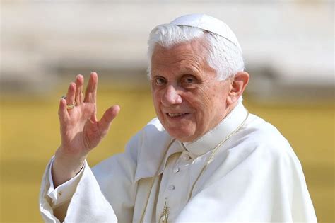 Benedetto Xvi Le Eccezioni Che Confermano La Regola E La Sede Impedita