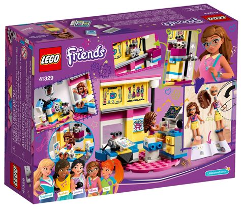 Heartlake Times: 2018 January LEGO Friends sets