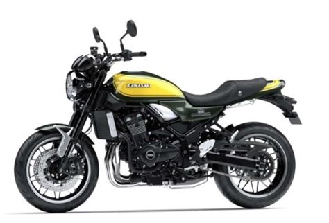 Kawasaki Z900RS Yellow Ball Edition Price In Australia Fasterwheeler Au