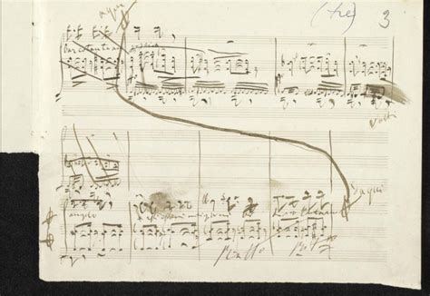 Free Download 500 Rare Music Manuscripts By Mozart Bach Chopin And Other Composers From The