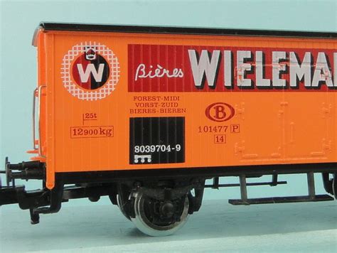 M Rklin Sncb Bierwagen Wielemans Kaufen Auf Ricardo