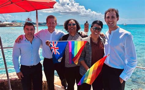 Cayman Islands Same Sex Marriage Legal After Court Ruling