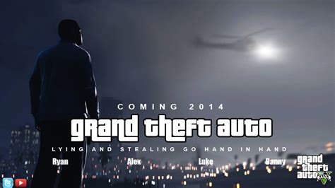 Gta 5 Short Film Machinima Grand Theft Auto Behind The Scenes Youtube