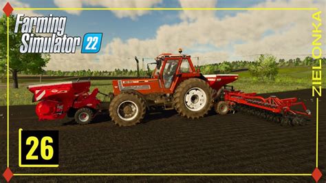 Farming Simulator 22 26 Preparo Campos Y Planto Avena Y Habas De