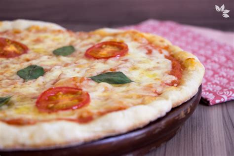 Massa de Pizza de Longa Fermentação Feita Cerveja