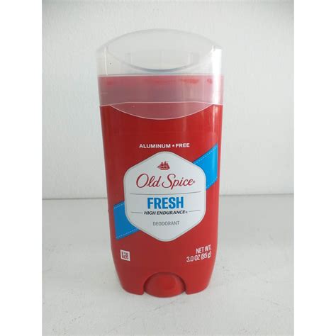 Old Spice Fresh High Endurance Deodorant For Men 30 Oz 85g Shopee