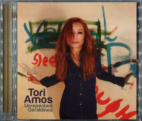 Tori Amos – Unrepentant Geraldines (2014, CD) - Discogs