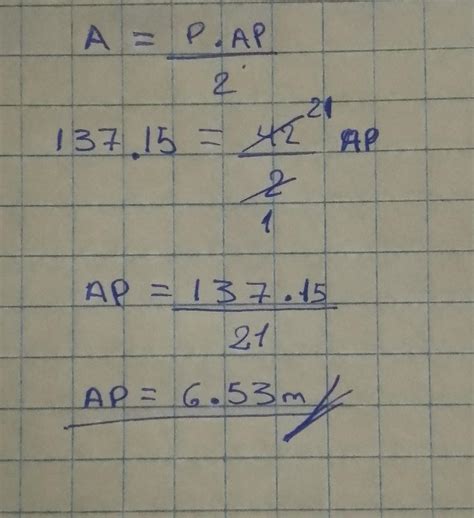 Para cercar un terreno en forma de polígono regular se utilizaron 42cm